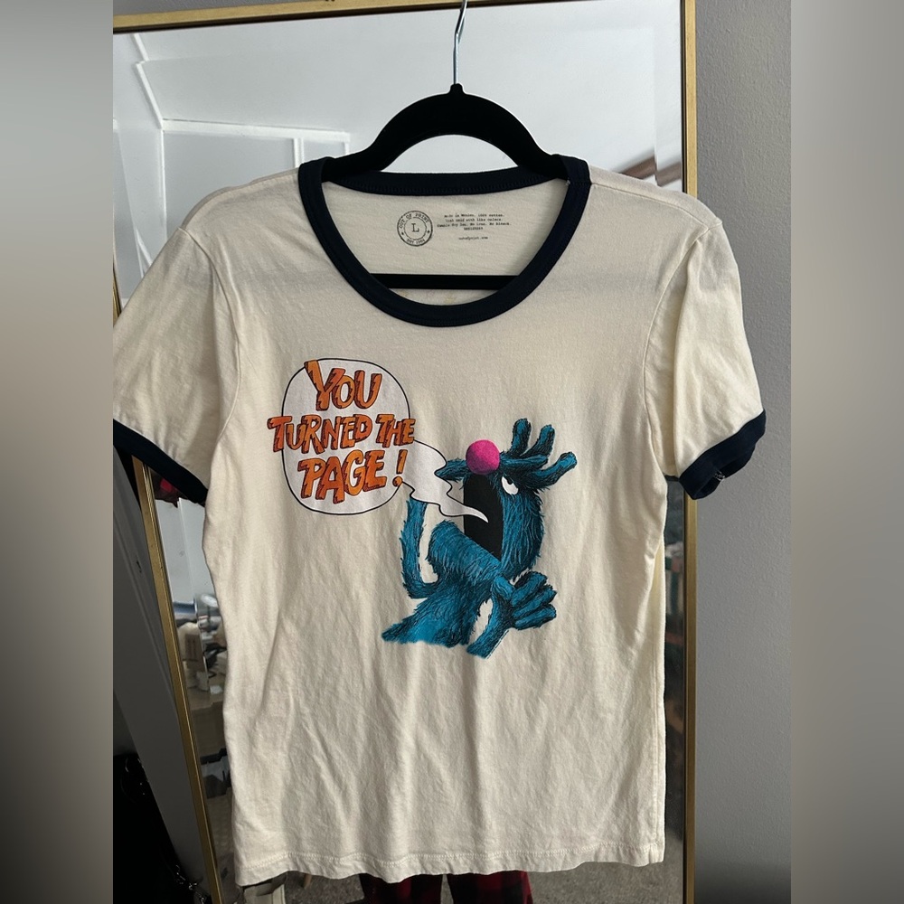 Sesame Street T-shirt